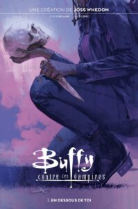 Fan(tastiK) Comics : Buffy t3, couverture