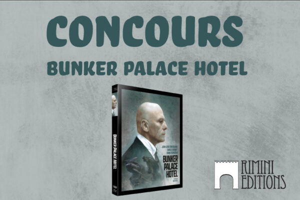 Concours Bunker Palace Hotel : Les résultats