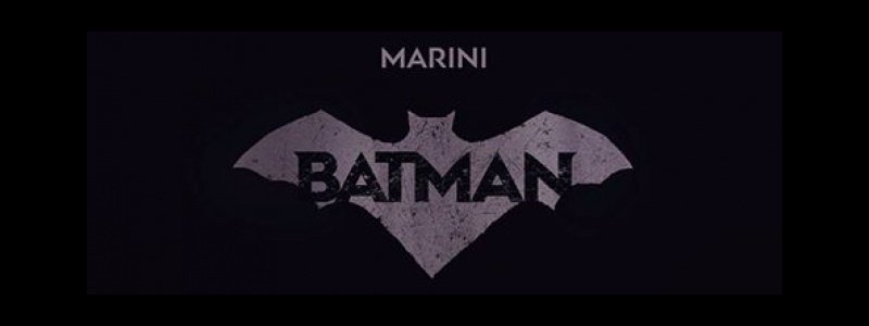 Batman par Enrico Marini : Les premières images