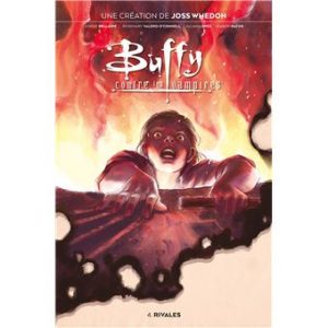Buffy couv T04 rivales