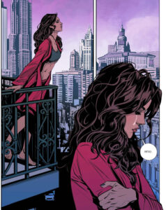 Fan(tastik) Comics #16 : Wanda la Sorcière Rouge - Wanda_Joëlle Jones