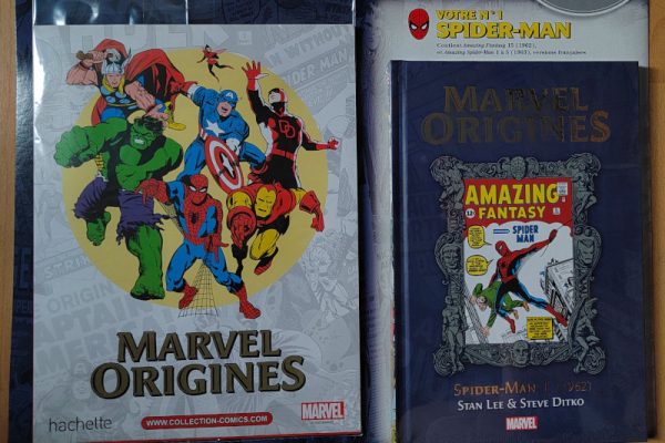 Marvel Origines : Retour sur la collection et le numéro 1