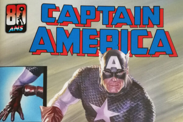 Captain America : Retour sur le fascicule de Panini Comics pour ses 80 ans