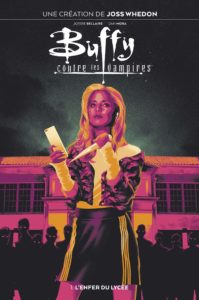 Couverture Buffy Tome 1