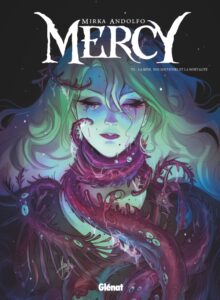 Fan(tastik) Comics - couverture mercy T3
