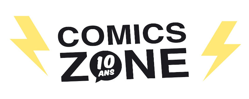 Comics Zone 10 ans