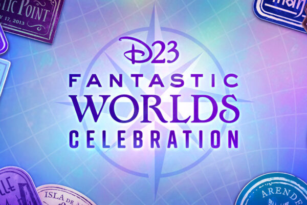 D23 Fantastic Worlds Celebration : 2 panels Marvel