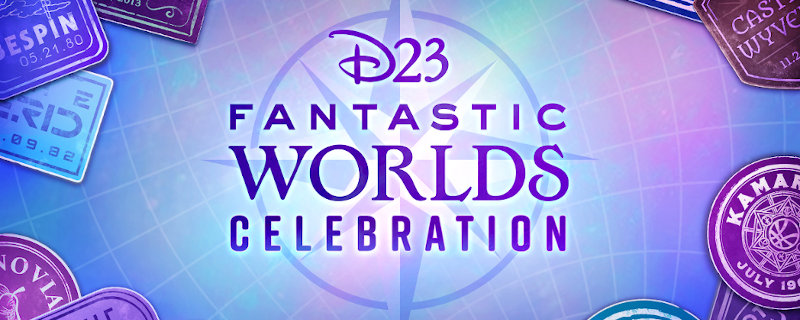 Fantastic Worlds Celebration