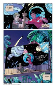 Fan(tastiK) Comics : Buffy planche 01 T04 rivales