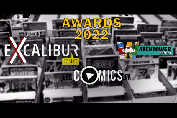 Excalibur Awards 2022 : Vous pouvez encore voter !