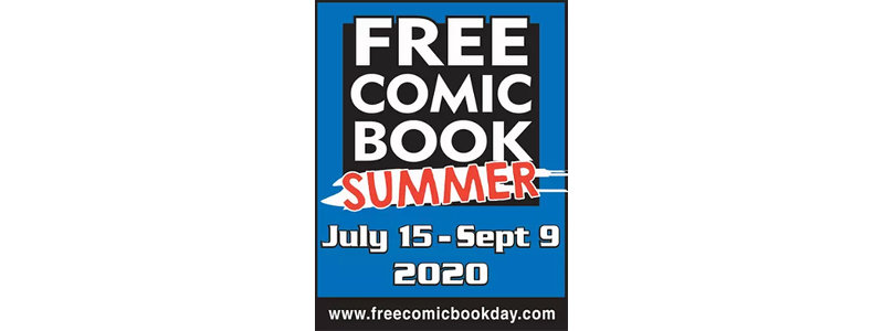 Free Comic Book Summer