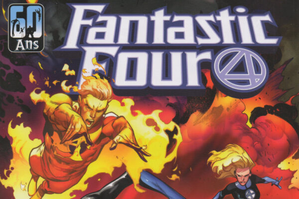 Les 4 Fantastiques : Retour sur le fascicule de Panini Comics offert pour leurs 60 ans