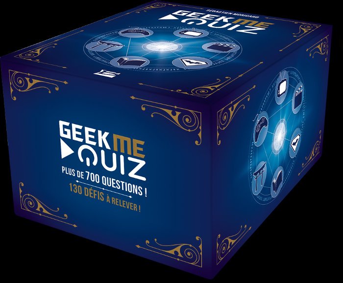 GeekmeQuiz