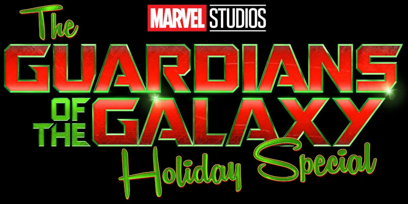 Guardians of the galaxy Holiday special