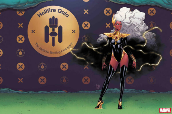 Excalibur Comics vous offre le guide officiel du Hellfire Gala