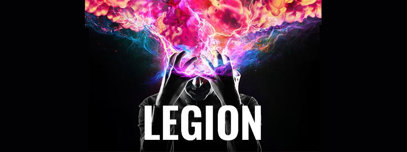 Bande-annonce de Legion Saison 3