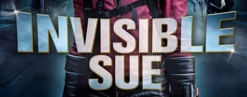 Invisible Girl (Invisible Sue)