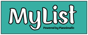 myList powered by Plannimatic (Watchtower Comics)