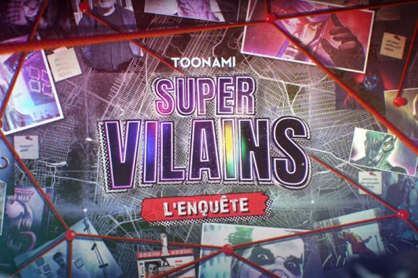 Super-vilains – L’enquête : Retour sur le documentaire diffusé sur Toonami