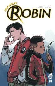 Fan(tastiK) Comics : Teen Titans - Robin
