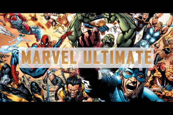 Ultimate Marvel : Numéro 1 de la collection Hachette