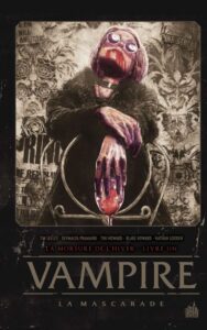 Fan(tastik) Comics #27 : Vampire : La Mascarade tome 1