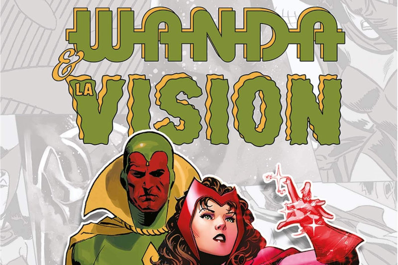 Marvel-Verse : Wanda & la Vision